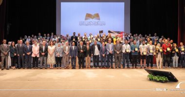 مكتبة الإسكندرية تكرّم الفائزين بجائزة القراءة وتنظم ندوة عن "الكتاب الرقمي"
