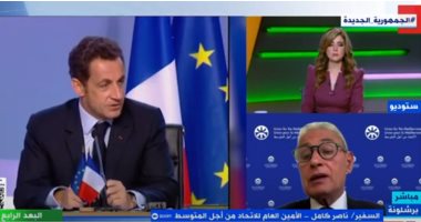 السفير ناصر كامل: البحر المتوسط في قلب أزمة المناخ.. ومصر والمغرب يقودان الطاقة النظيفة