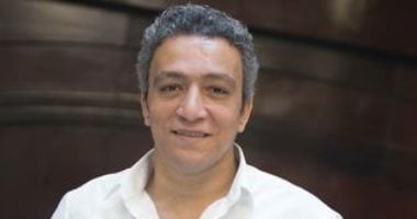 محمود جمال الحدينى يشارك بـ3 عروض من تأليفه فى المهرجان القومى للمسرح محمود جمال الحديني