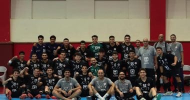 نيوز برو : 
                                            22 لاعبًا في قائمة منتخب مصر استعدادًا لانطلاق بطولة العالم لليد تحت 19 عام
                                        