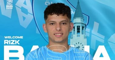 غزل المحلة يضم رزق باشا لمدة 3 سنوات رزق باشا لاعب غزل المحلة الجديد