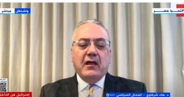 ماك شرقاوي: إسرائيل تسوق "كذبة الديمقراطية الوحيدة".. وسقوط حكومة نتنياهو مسألة وقت
