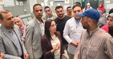 235 وحدة صحية ثابتة تشارك فى مبادرة 100 مليون صحة بمحافظة البحيرة.. صور