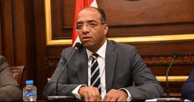 النائب علي مهران يثمن توجيهات الرئيس السيسي بشأن تعزيز الأمن الغذائي الدكتور علي مهران عضو مجلس الشيوخ
