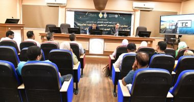 إطلاق جائزة جامعة الوادى الجديد للتميز الحكومى فى دورتها الأولى 2025