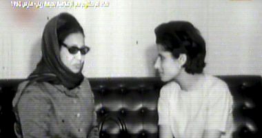 "أم كلثوم.. الست والوطن" يرصد رحلة كوكب الشرق خارج الوطن لخدمة المجهود الحربى وثائقي "أم كلثوم.. الست والوطن"
