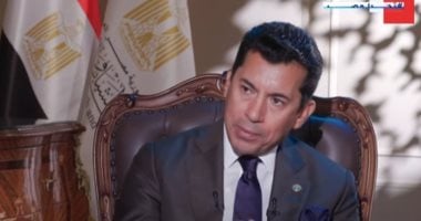 وزير الرياضة: مصر نظمت أكثر من 430 بطولة عالم أثبتت نجاح الدولة في المجال الرياضي وزير الرياضة