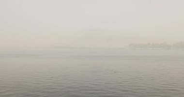 عاصفة ترابية