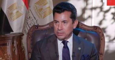 وزير الرياضة: استثمارات القطاع الخاص فى القطاع الرياضى تقدر بـ24 مليارا