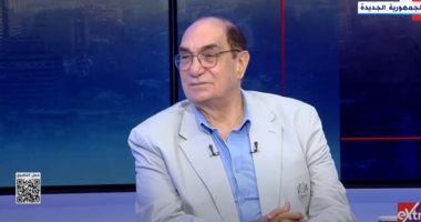 المخرج مجدي أحمد علي: درست الصيدلة لإرضاء أهلي.. لكن السينما كانت قدري