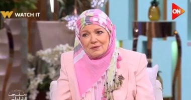 مشيرة إسماعيل: حياتى كانت انضباطًا عسكريًا.. وعاملونا كسفراء بالخارج الفنانة القديرة مشيرة إسماعيل
