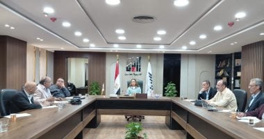 أكاديمية الفنون تطلق الدورة الأولى لمهرجان القاهرة للعرائس باسم جمال الموجي اللجنة العليا لمهرجان القاهرة للعرائس