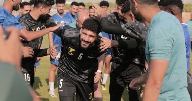 كهرباء الإسماعيلية يعلن ضم الحارس على الجابرى من سيراميكا.. فيديو على الجابرى