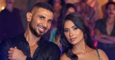 أحمد سعد وروبي