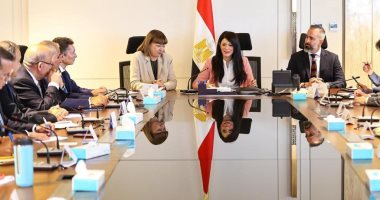 وزيرة التخطيط تعقد اجتماعًا لبحث تنفيذ مخرجات مؤتمر تمويل التنمية