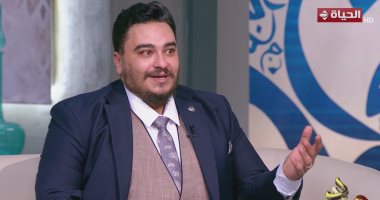 المنشد محمد خير: دخلت مجال الإنشاد بالصدفة من خلال حلقة حفظ القرآن بالمسجد