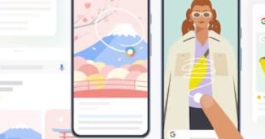 خدمة Google Circle للبحث تسمح التحقق من تاريخ الأغانى التى بحثت عنها فى الماضى خدمة Google Circle