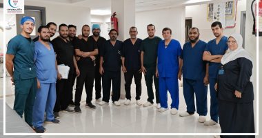 "صحة سوهاج" تواصل إنجازاتها للجمعة الثالثة بـ30 عملية ضمن "يوم في حب مصر"