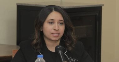 نوران مهدى المدرس المساعد بقسم الدراما بكلية الآداب جامعة عين شمس