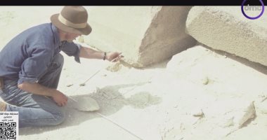 "اللعب في الدماغ".. وثائقى لـ"المتحدة" يرد على خرافة بناء الكائنات الفضائية للأهرامات