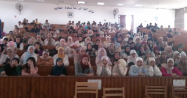 جامعة قناة السويس تنظم ندوة توعوية حول الإنعاش القلبى الرئوى بكلية الزراعة