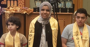 طلاب أزهر سوهاج بالمراكز الأولى فى "نحلة الأزهر للتهجى" على مستوى الجمهورية