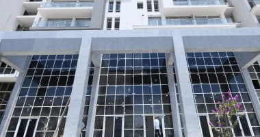 أول مقهى ثقافي بمدينة العلمين الجديدة