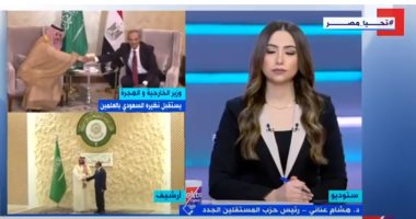 المستقلين الجدد: التحالف بين مصر والسعودية ركيزة أساسية للأمن القومى العربى