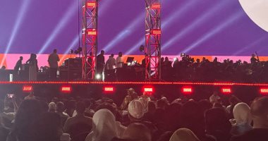 لما جبريل تقدم حفل افتتاح مهرجان العلمين: يحمل رسالة ويقدم تجربة مختلفة