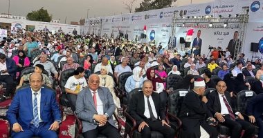 "مستقبل وطن" بالقليوبية ينظم مؤتمرا جماهيريا لدعم مرشحى مجلس الشيوخ