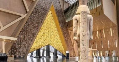 أثار مصر