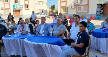 جانب من فعاليات المبادرة