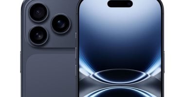 نيوز برو : 
                                            iPhone 17 Pro يأتي بشاشة مقاومة للخدوش والانعكاسات الضوئية
                                        