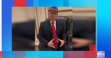 الليلة.. الفنان أحمد شاكر فى لقاء خاص ببرنامج "ستوديو إكسترا"