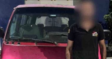 السائق المتهم بتهديد راكب