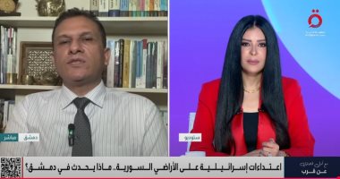 شاهر الشاهر: ما يحدث في السويداء مخطط خارجي يستهدف وحدة سوريا