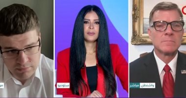 عن قرب مع أمل الحناوي