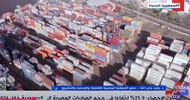 خبير اقتصادى: علاقات مصر والسعودية تشهد تكاملا والنمو السنوي للتجارة يصل لـ15%