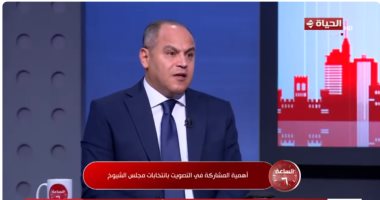  المستشار وسام إسماعيل، الممثل القانوني للقائمة الوطنية من أجل مصر