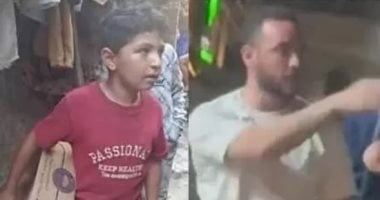 إخلاء سبيل المتهم بالتعدى على "طفل العسلية" فى المحلة بكفالة 500 جنيه طفل العسلية