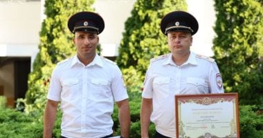 الشرطة الروسية تعوّض رافضى الرشاوى من ضباطها بنفس المبالغ المعروضة عليهم مكافئة ضباط الشرطة الروس رافضى الرشاوي