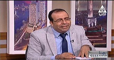 أحمد التايب يكشف لـ "هنا ماسبيرو" نجاحات سياسة مصر الخارجية أحمد التايب