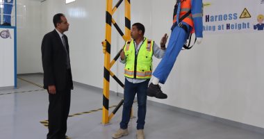 دورات تدريبية لتوعية العاملين بقطاع البناء والتشييد بالإسكندرية