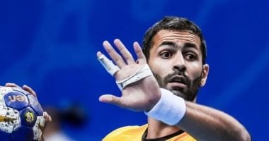 الأهلي ينهي إجراءات التعاقد مع محمد البسيوني لاعب يد الزمالك السابق محمد البسيوني