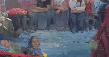 مشروعات تخرج طلبة الفنون الجميلة.. إبداعات شباب المستقبل.. صور