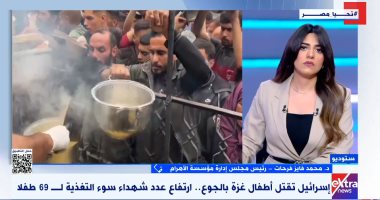 فايز فرحات: تعنت إسرائيل يعرقل مفاوضات الهدنة فى قطاع غزة