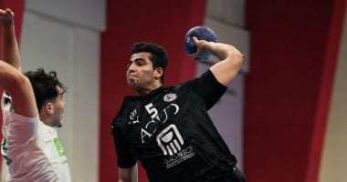 منتخب ناشئى اليد