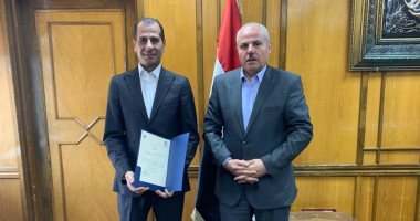 تعيين اللواء مجدي زكريا مديرًا عامًا للإدارة العامة للأمن بجامعة قناة السويس