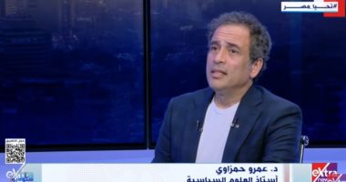 أستاذ علوم سياسية: الاحتلال الإسرائيلي يمارس تغول عسكري منذ عامين