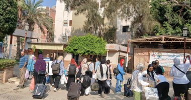 بدء فعاليات ملتقى "إبداع" السادس بجامعة بنها بمشاركة 9 جامعات مصرية